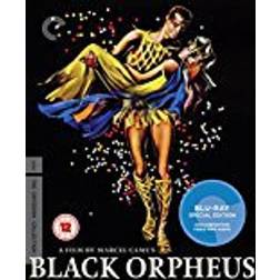 Black Orpheus [the Criterion Collection] [Blu-ray] [1959] [Region Free]